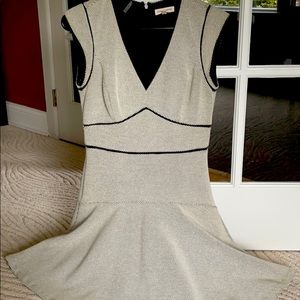 Rebecca Taylor Romantic Tweed short dress